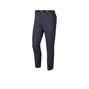 Nike Men's Navy Slim Fit Jogger Pants
